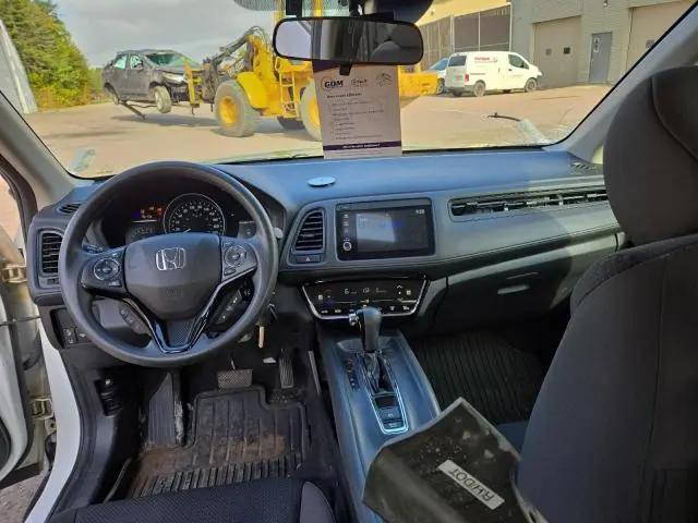 2019 HONDA HR-V LX  