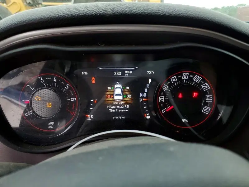 2019 DODGE CHALLENGER GT  