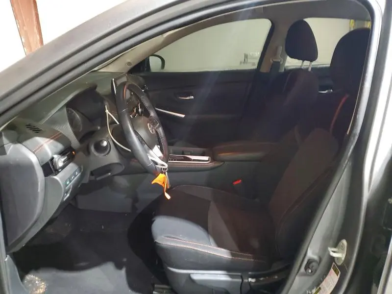 2020 NISSAN SENTRA SR  