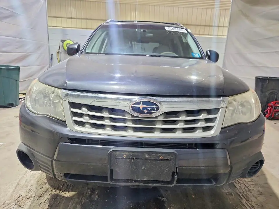 2013 SUBARU FORESTER 2.5X PREMIUM  