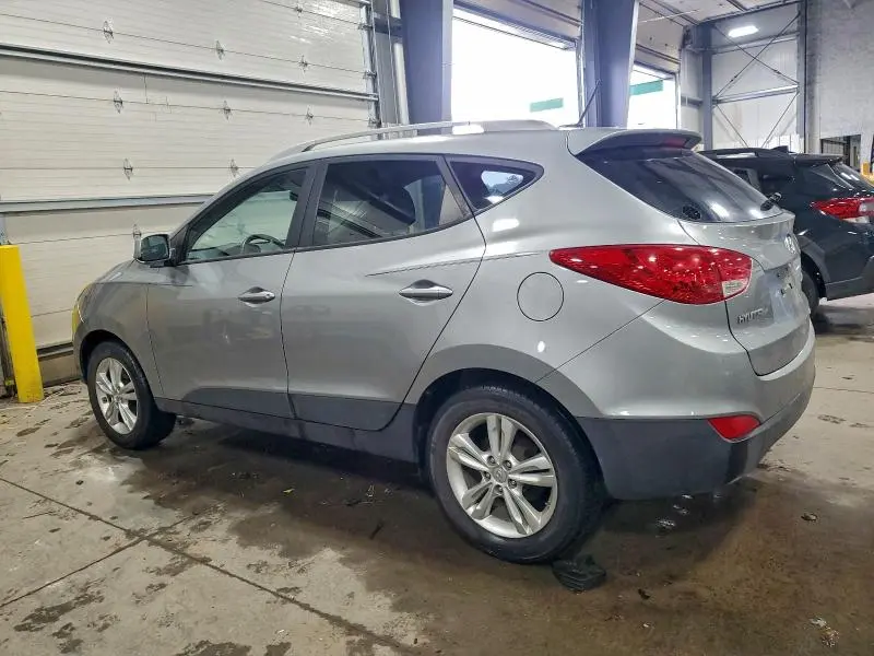 2011 HYUNDAI TUCSON GLS  