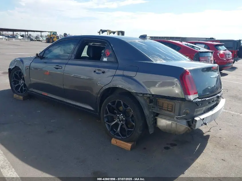 2019 CHRYSLER 300 300S
