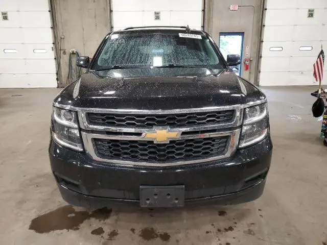 2018 CHEVROLET SUBURBAN K1500 LS