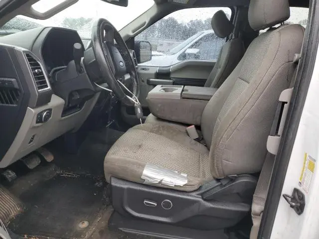2015 FORD F150 SUPER CAB  
