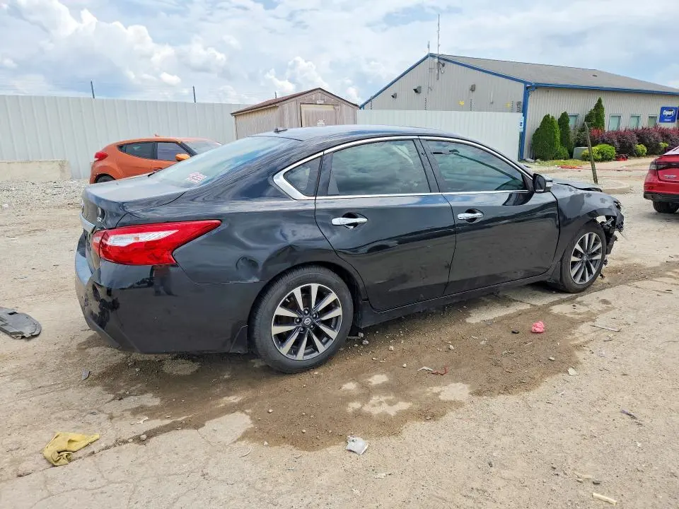 2017 NISSAN ALTIMA 2.5 SL  