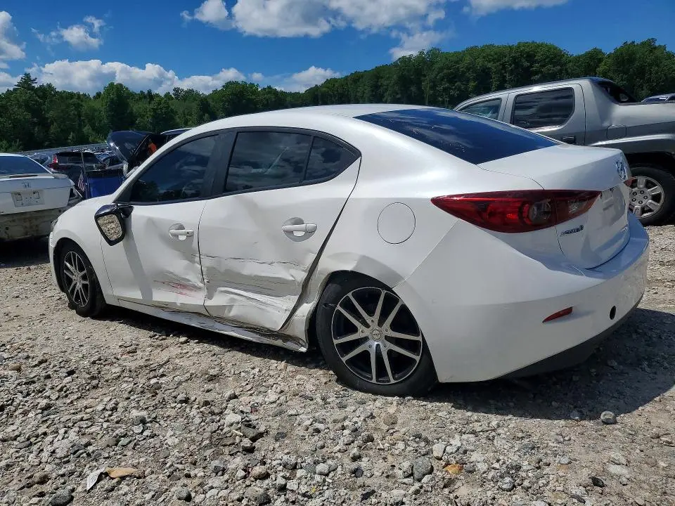 2018 MAZDA 3 SPORT  