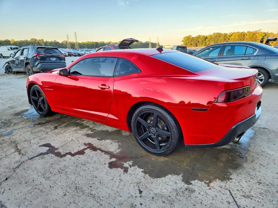 2014 CHEVROLET CAMARO LT  