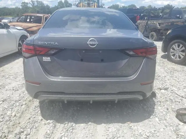 2024 NISSAN SENTRA S  