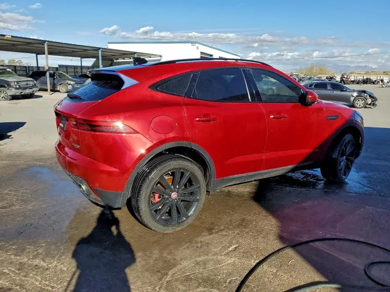 2018 JAGUAR E-PACE SE  