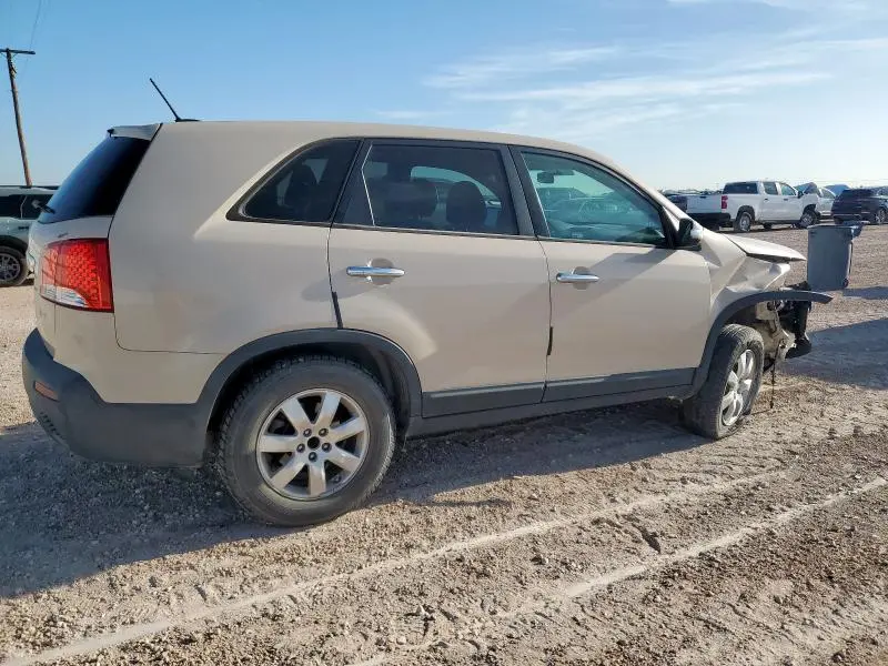 2011 KIA SORENTO BASE  