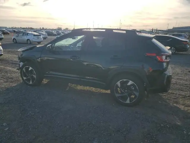 2024 SUBARU CROSSTREK LIMITED  