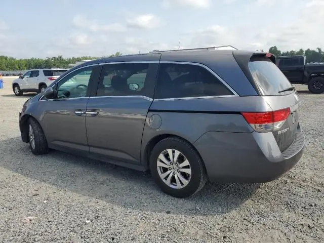 2016 HONDA ODYSSEY EX  