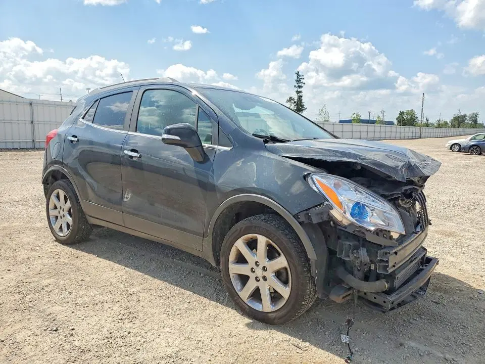 2016 BUICK ENCORE PREMIUM  