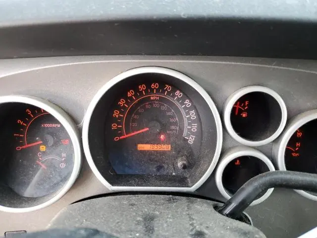 2010 TOYOTA TUNDRA CREWMAX SR5  