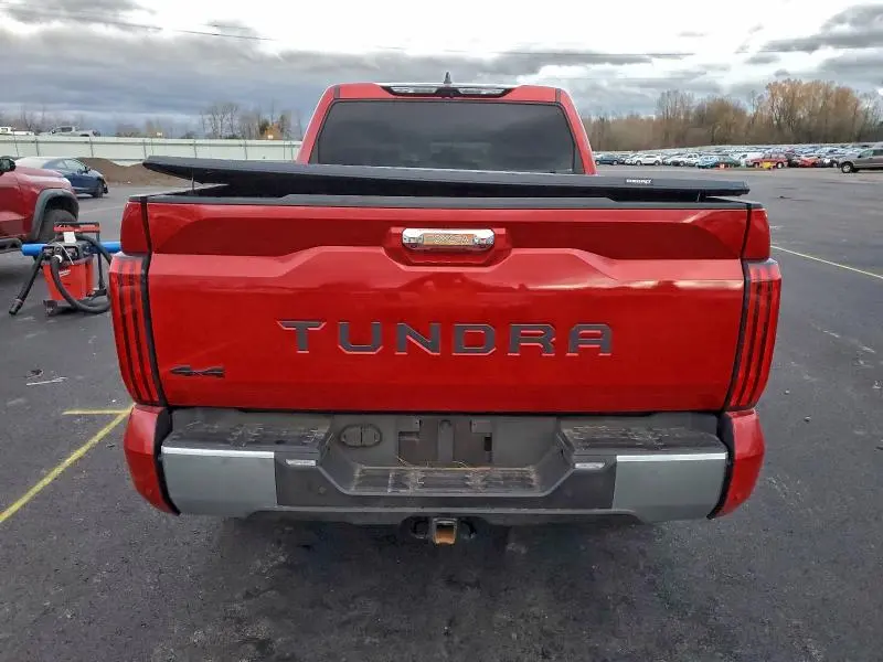 2023 TOYOTA TUNDRA CREWMAX LIMITED  