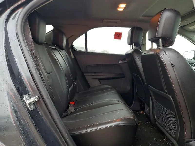 2014 CHEVROLET EQUINOX LTZ  