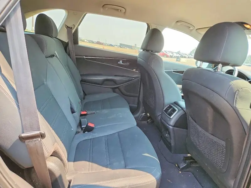 2020 KIA SORENTO L  