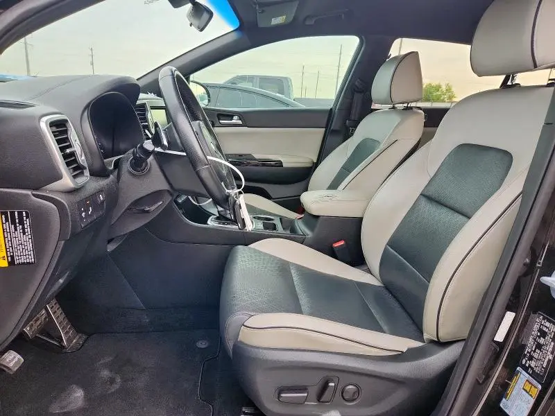 2019 KIA SPORTAGE EX  