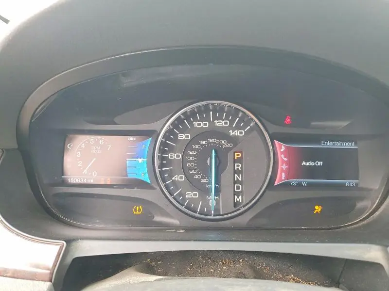 2011 FORD EDGE LIMITED  