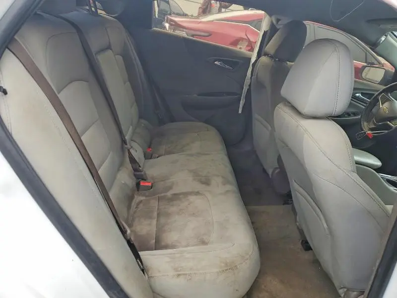 2018 CHEVROLET MALIBU HYB   