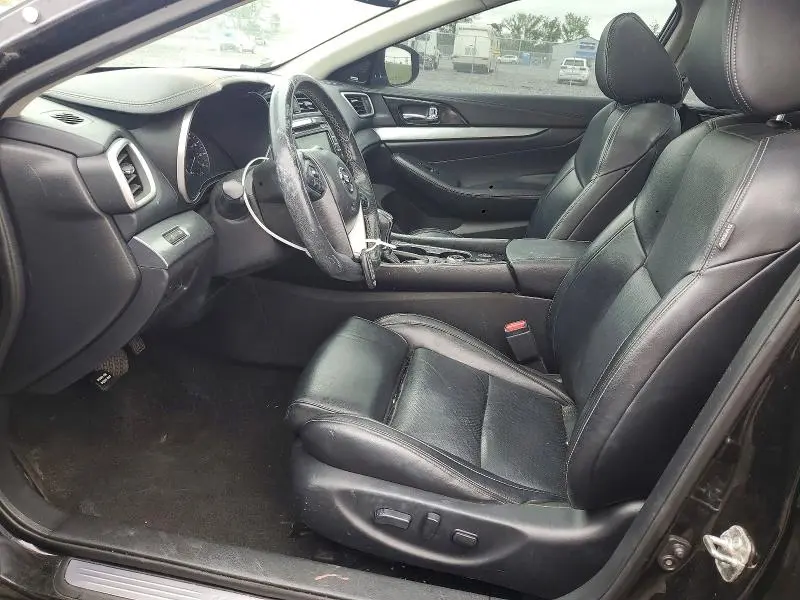 2018 NISSAN MAXIMA 3.5 SL  