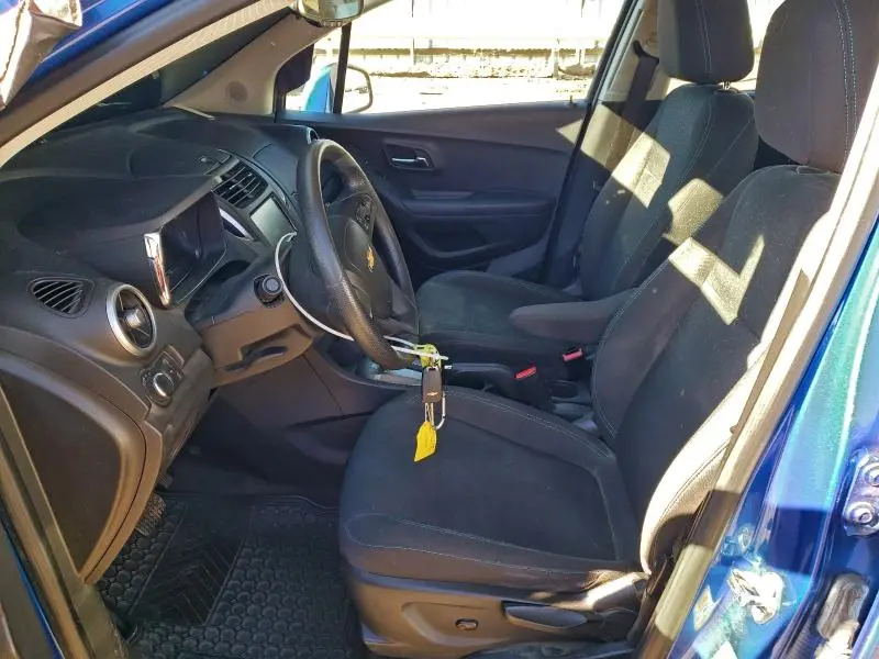 2015 CHEVROLET TRAX LS  