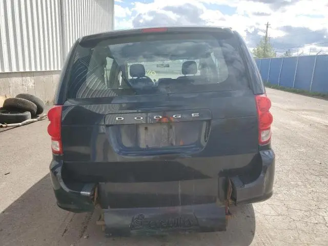 2011 DODGE GRAND CARAVAN EXPRESS  