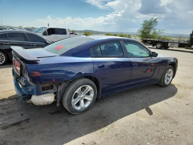 2014 DODGE CHARGER SE  