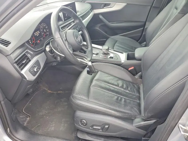 2018 AUDI A4 PREMIUM PLUS  