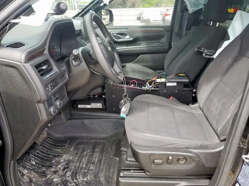 2022 CHEVROLET TAHOE C1500  