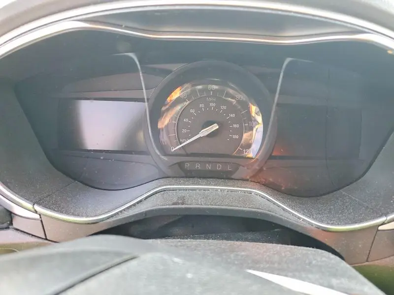 2016 FORD FUSION SE HYBRID  