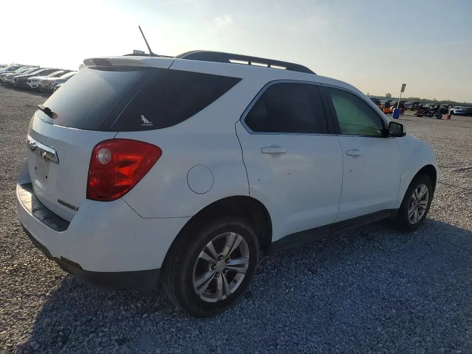 2014 CHEVROLET EQUINOX LT  