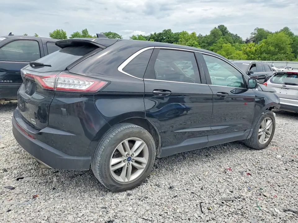 2017 FORD EDGE SEL  