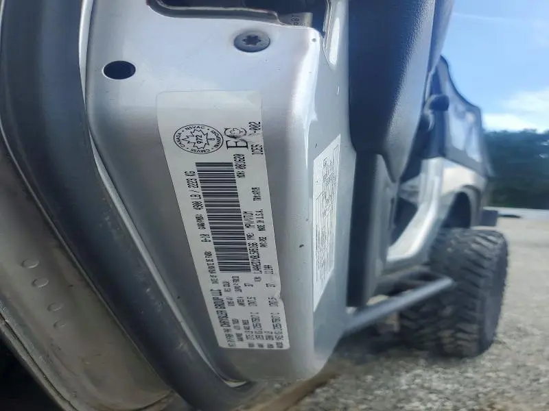 2011 JEEP WRANGLER SPORT  