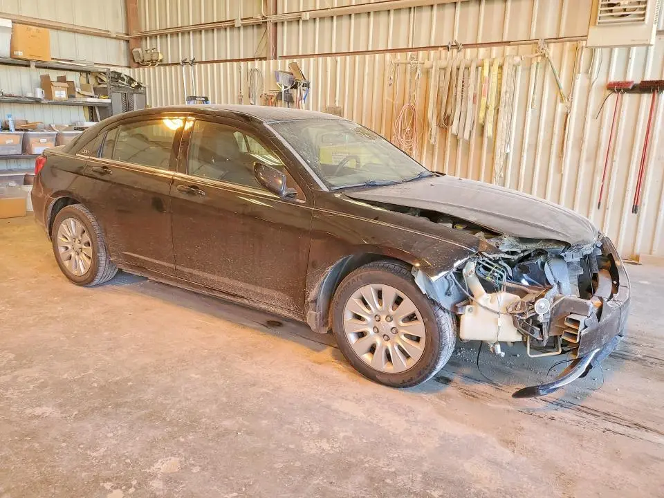 2012 CHRYSLER 200 LX  