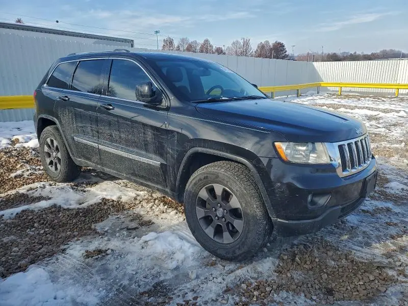 2013 JEEP GRAND CHEROKEE LAREDO  