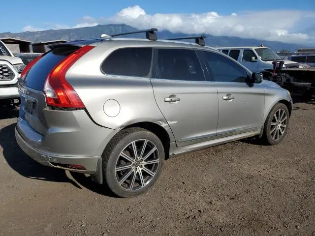 2015 VOLVO XC60 T5 PREMIER