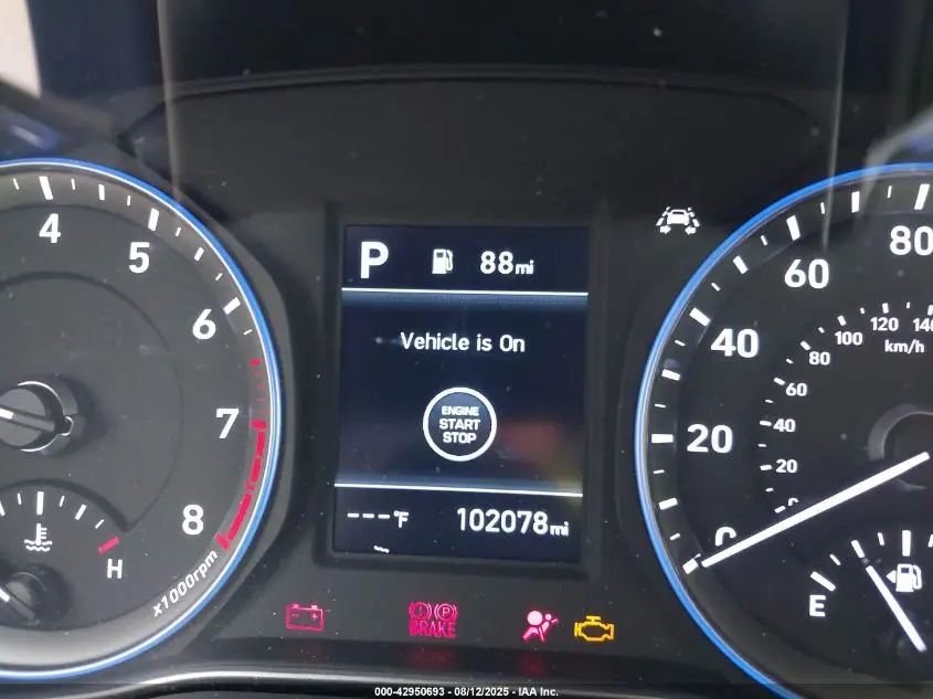 2020 HYUNDAI KONA SEL