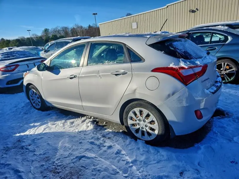 2016 HYUNDAI ELANTRA GT   