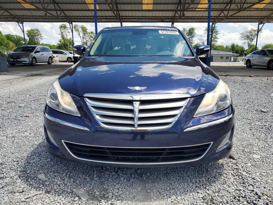2012 HYUNDAI GENESIS 3.8L  