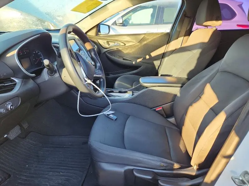 2016 CHEVROLET MALIBU LS  