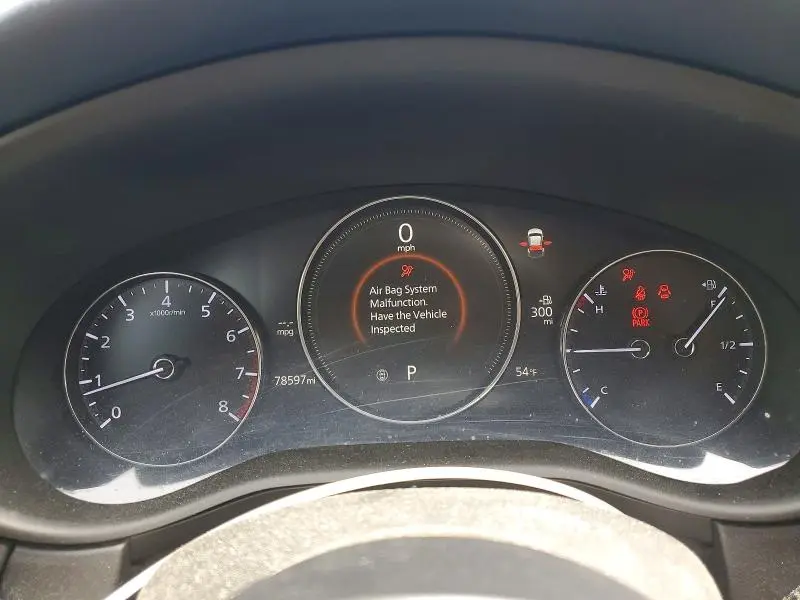 2020 MAZDA CX-30   