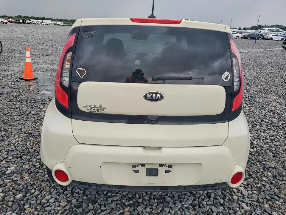 2016 KIA SOUL !  