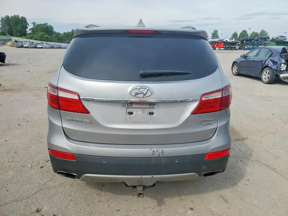 2015 HYUNDAI SANTA FE   