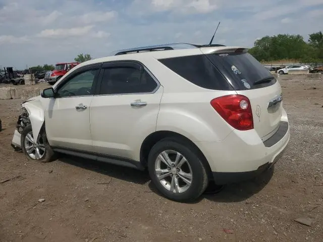 2012 CHEVROLET EQUINOX LTZ  