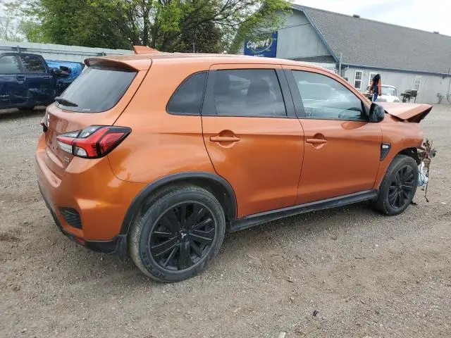 2023 MITSUBISHI OUTLANDER SPORT S/SE  