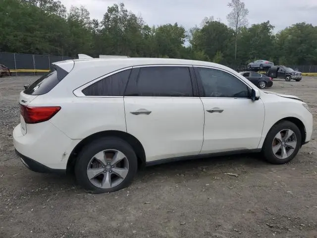 2015 ACURA MDX