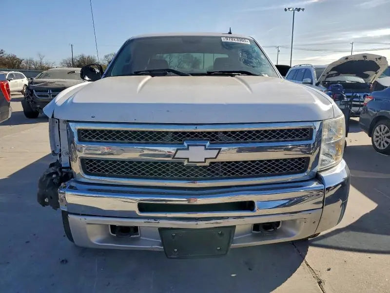 2013 CHEVROLET SILVERADO K1500 LT  