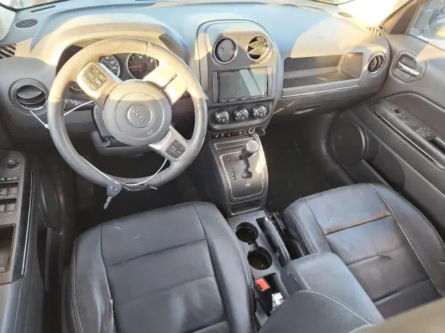 2013 JEEP PATRIOT LIMITED  