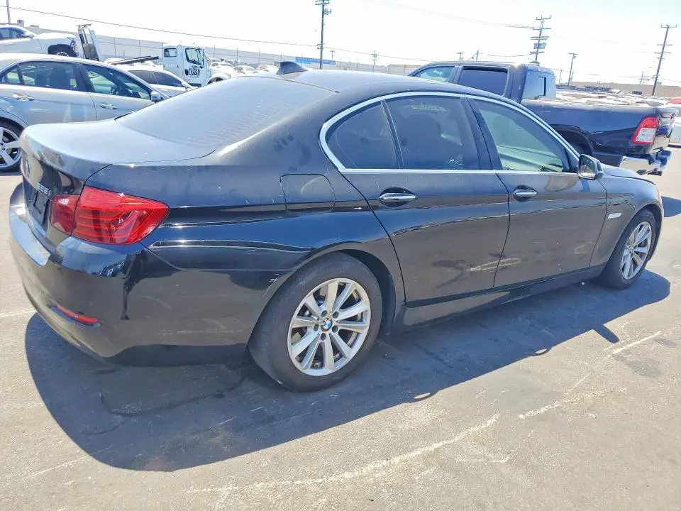 2016 BMW 528 I  